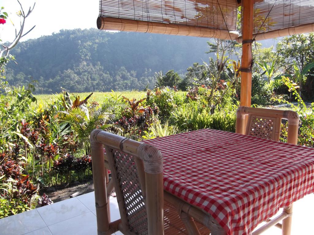 The Bukit Artha Bed & Breakfast Сидемен Екстериор снимка