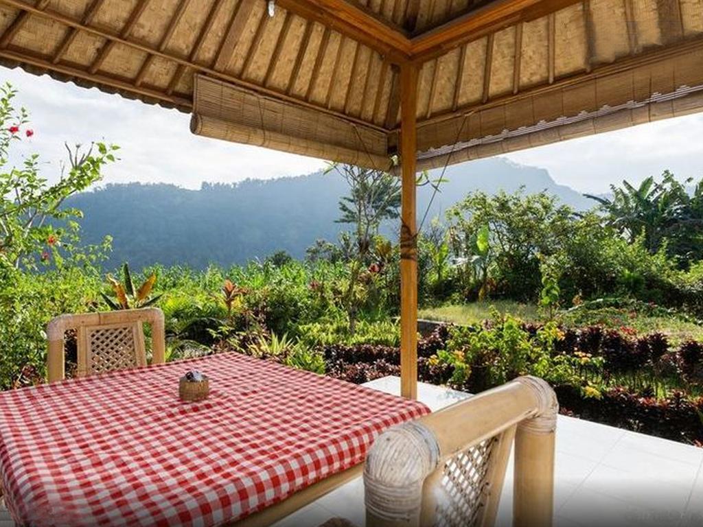 The Bukit Artha Bed & Breakfast Сидемен Екстериор снимка