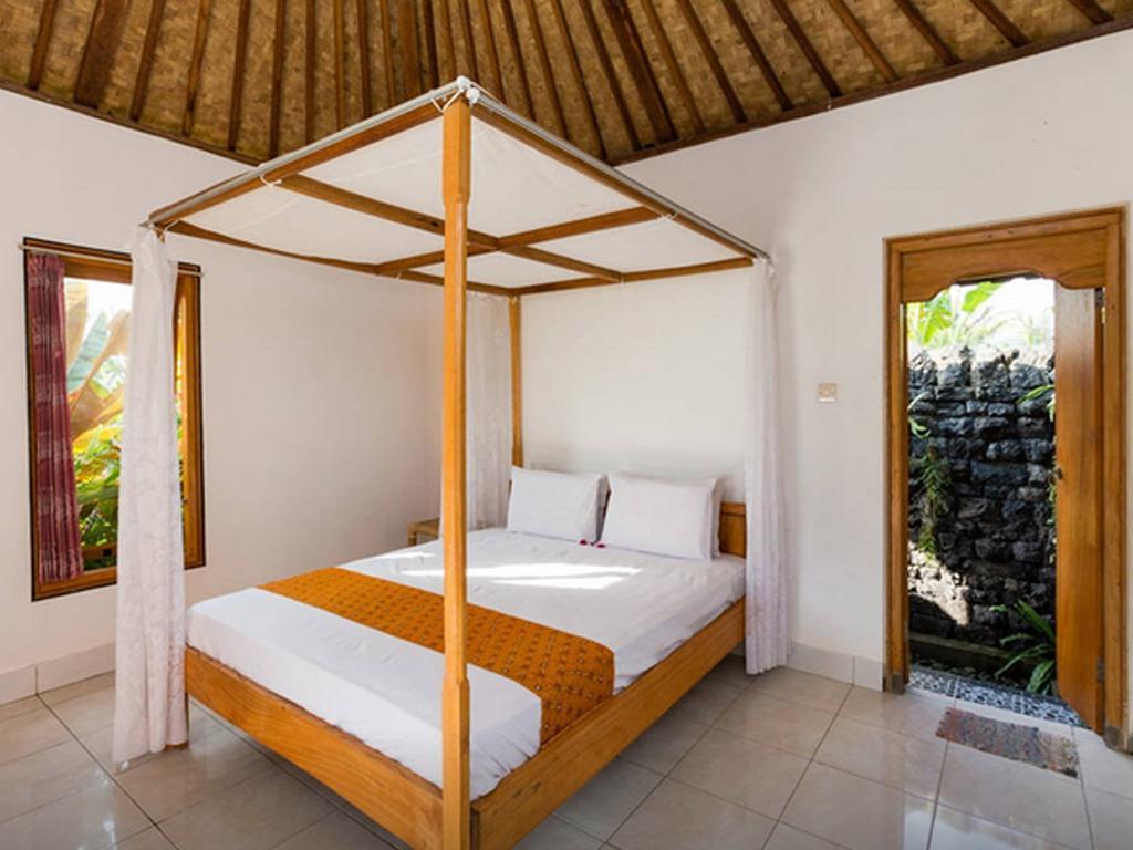 The Bukit Artha Bed & Breakfast Сидемен Екстериор снимка