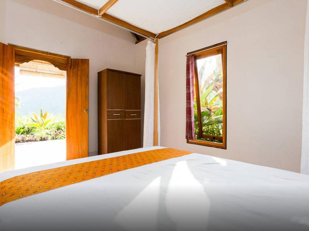 The Bukit Artha Bed & Breakfast Сидемен Екстериор снимка
