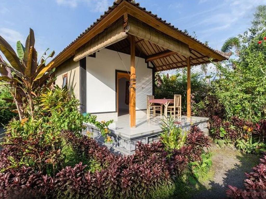 The Bukit Artha Bed & Breakfast Сидемен Екстериор снимка