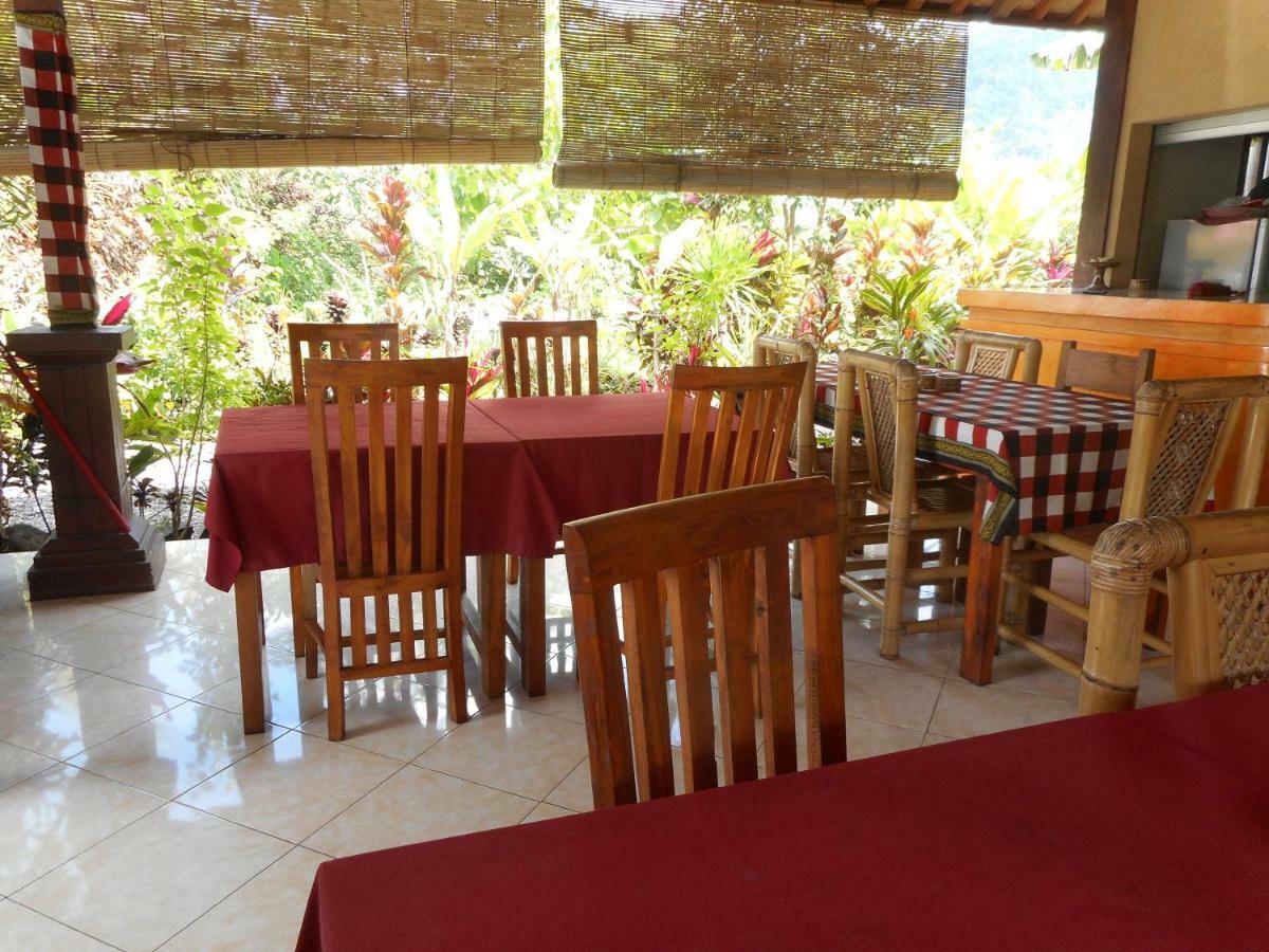 The Bukit Artha Bed & Breakfast Сидемен Екстериор снимка