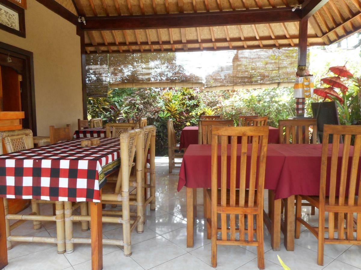 The Bukit Artha Bed & Breakfast Сидемен Екстериор снимка