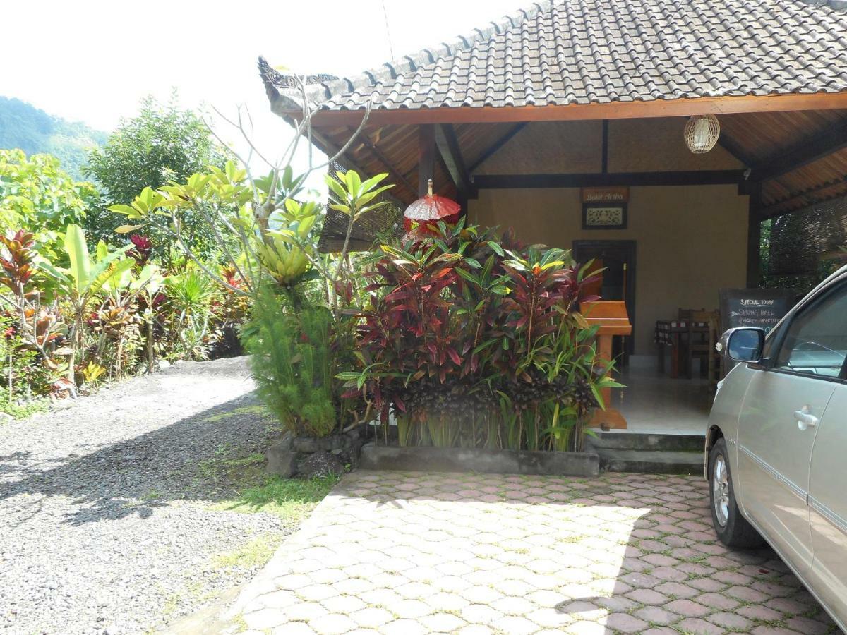 The Bukit Artha Bed & Breakfast Сидемен Екстериор снимка