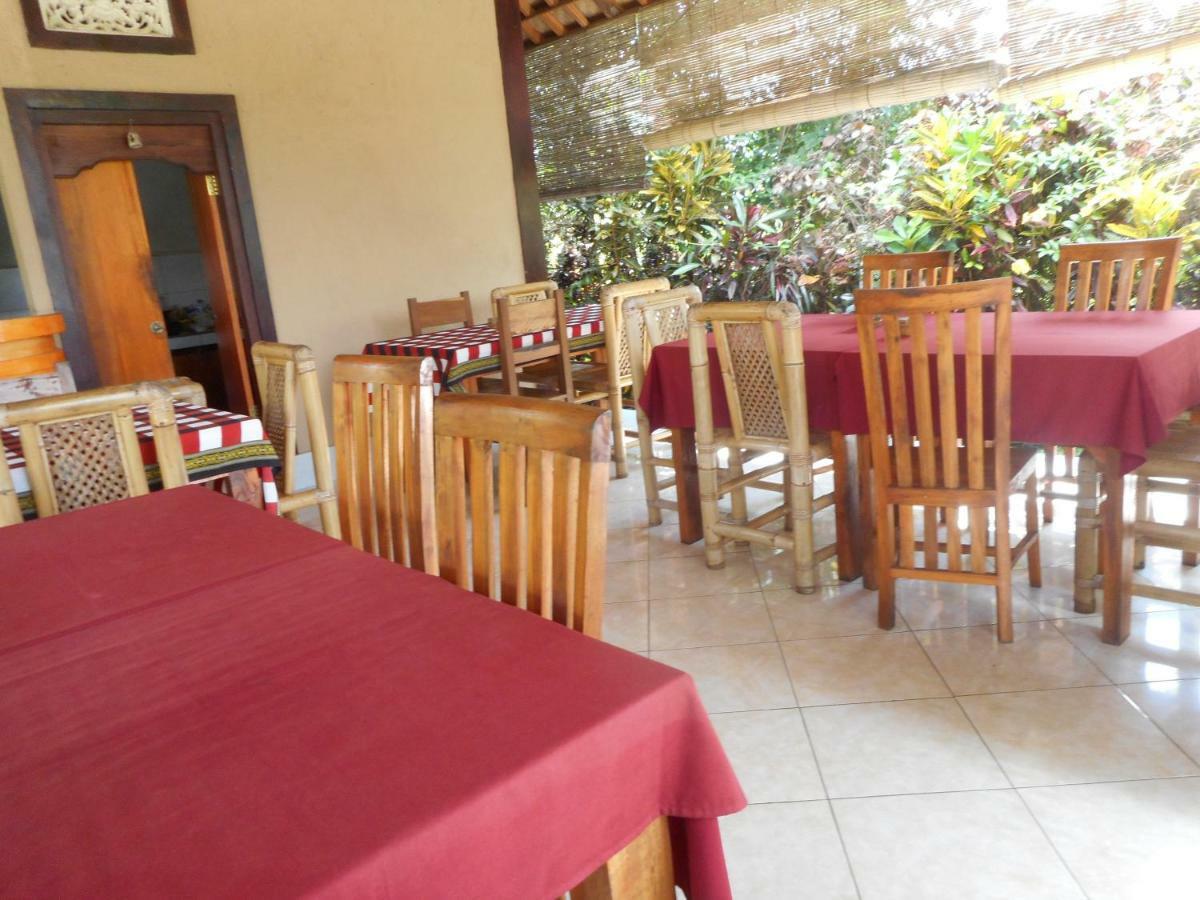The Bukit Artha Bed & Breakfast Сидемен Екстериор снимка