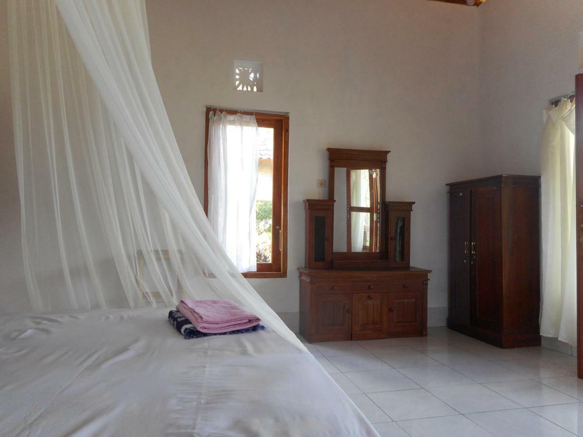 The Bukit Artha Bed & Breakfast Сидемен Екстериор снимка