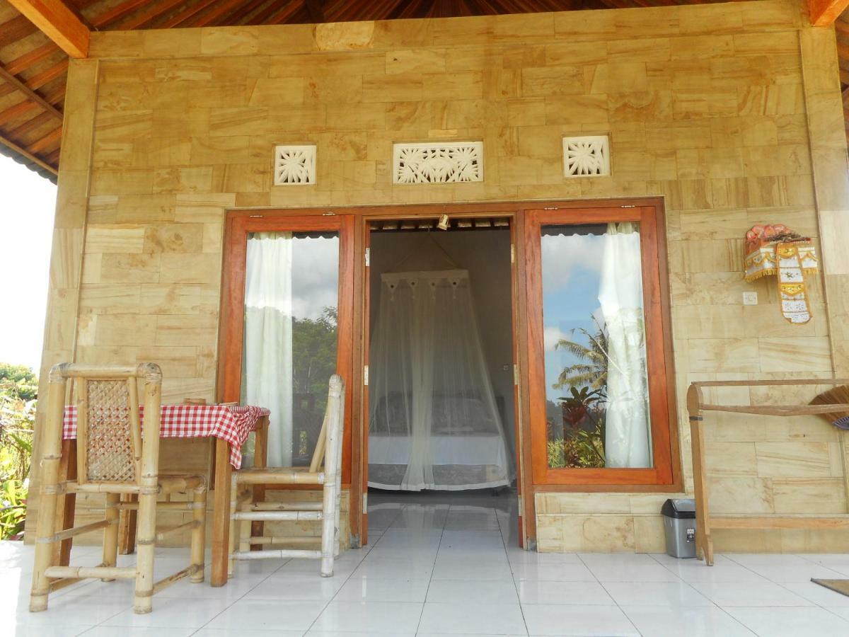 The Bukit Artha Bed & Breakfast Сидемен Екстериор снимка