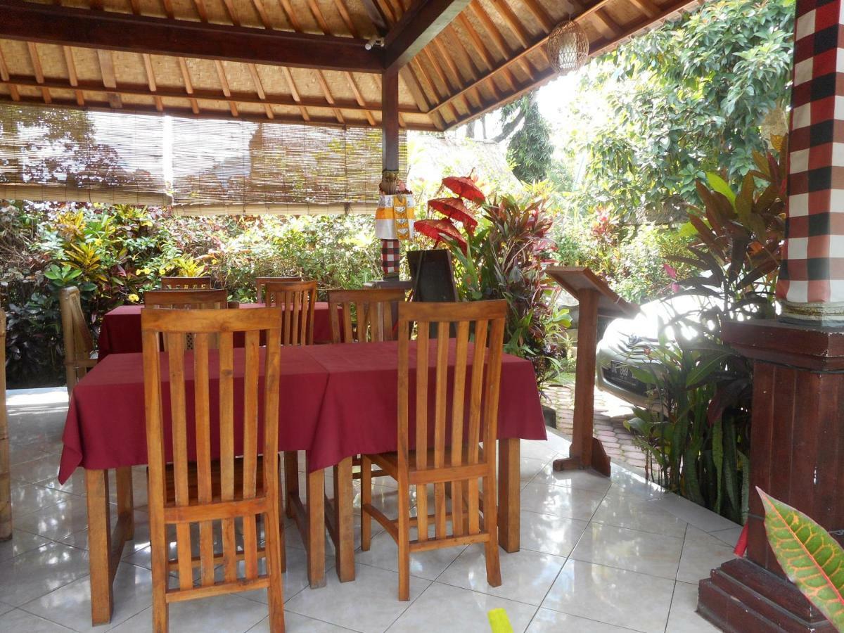 The Bukit Artha Bed & Breakfast Сидемен Екстериор снимка