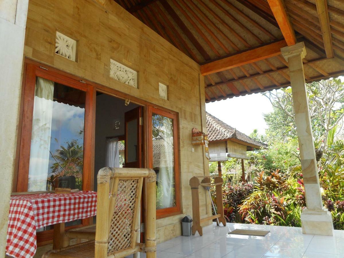 The Bukit Artha Bed & Breakfast Сидемен Екстериор снимка